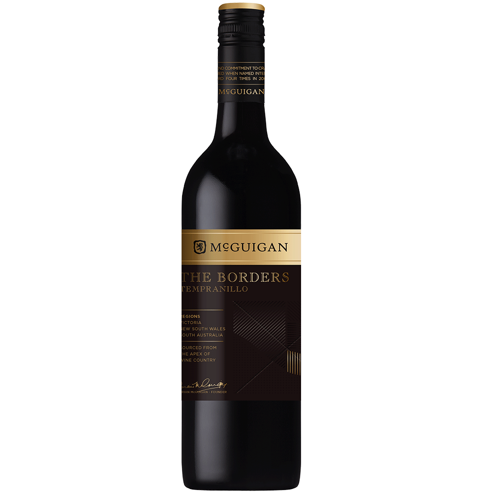 2019 McGuigan The Borders Tempranillo 2019 McGuigan The Borders Tempranillo